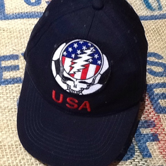 USA Soccer GD Cap - Picture 2 of 5